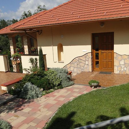 Janus Apartman Sárvár Esterno foto