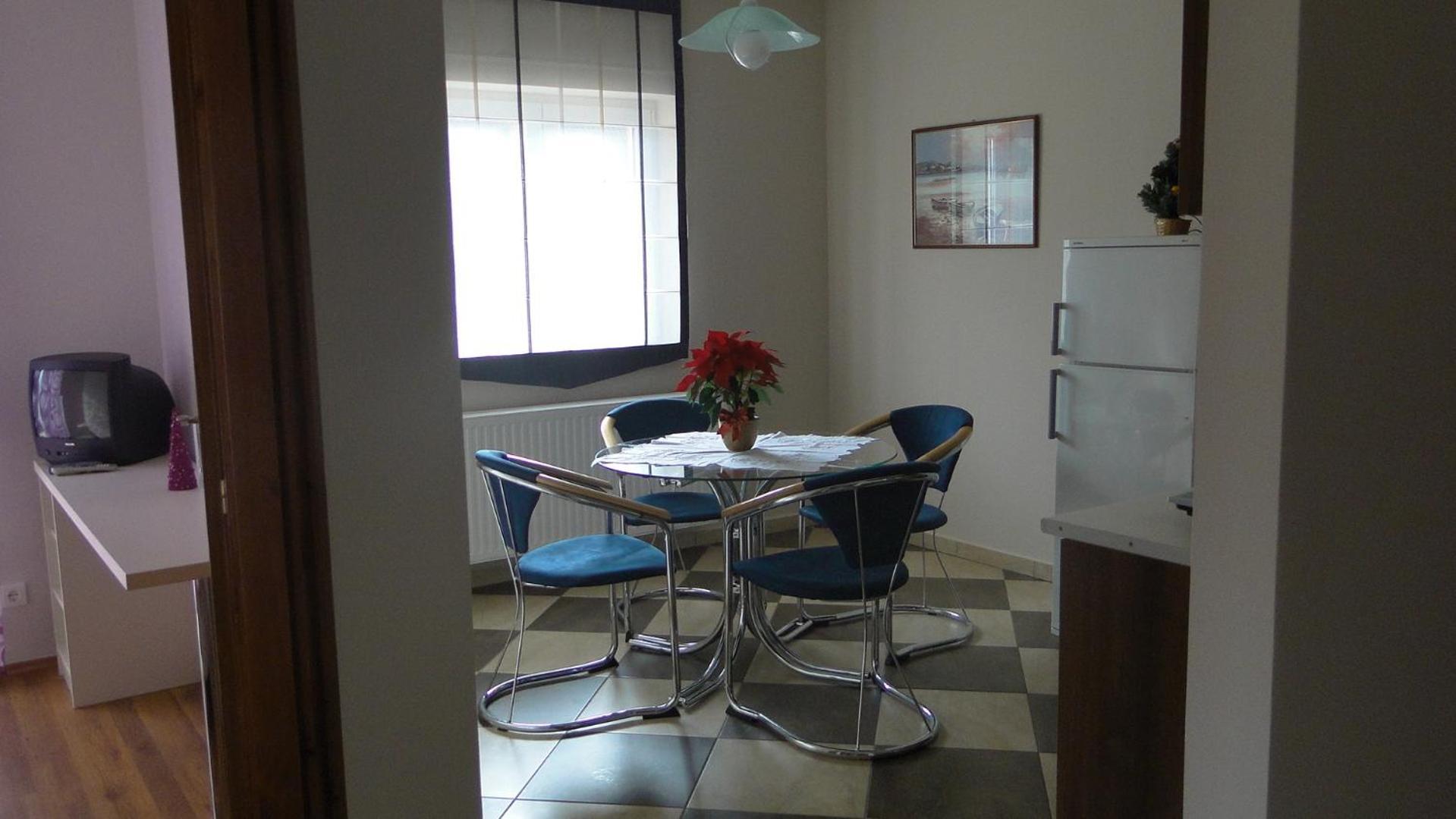 Janus Apartman Sárvár Esterno foto