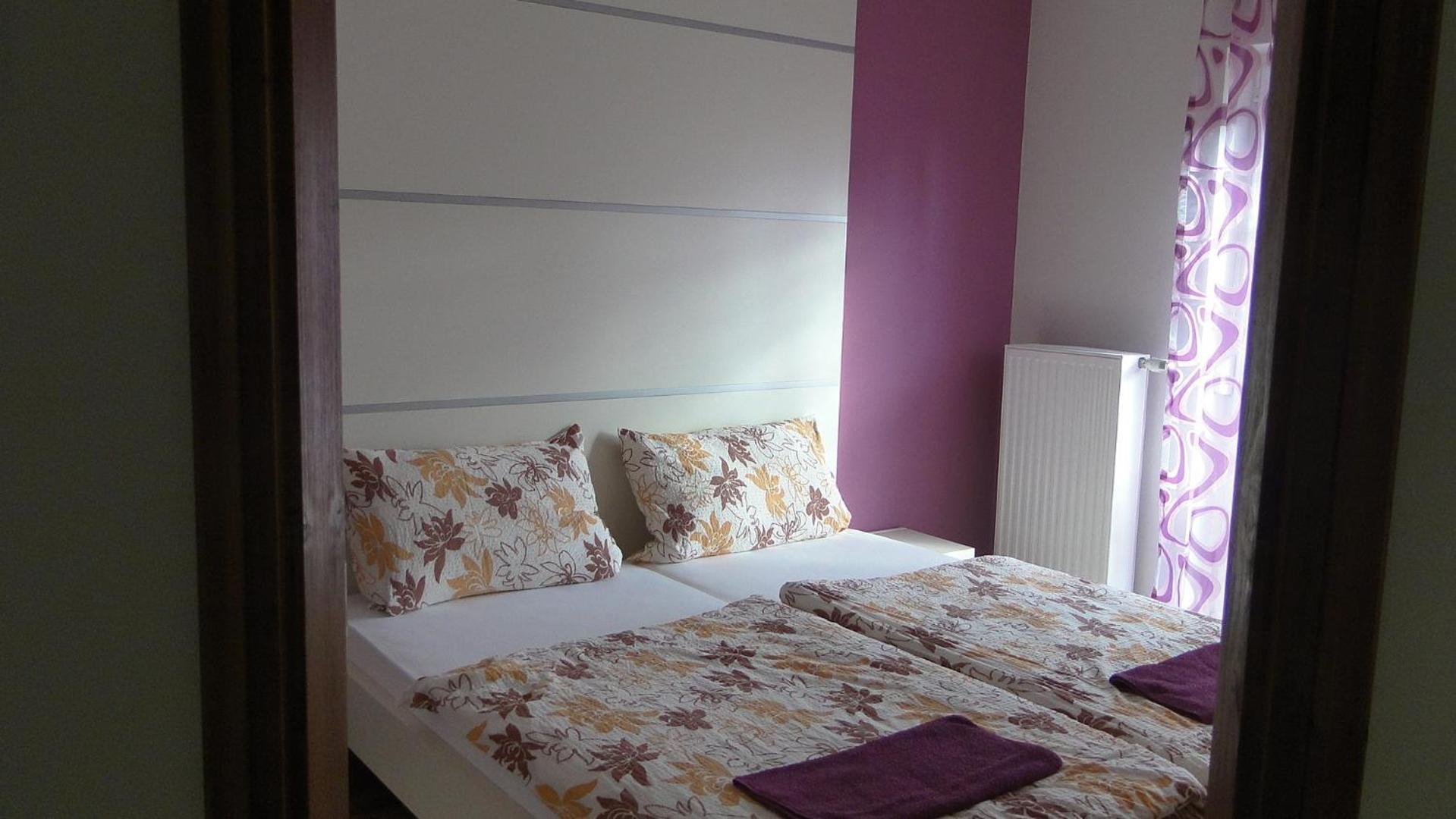 Janus Apartman Sárvár Esterno foto