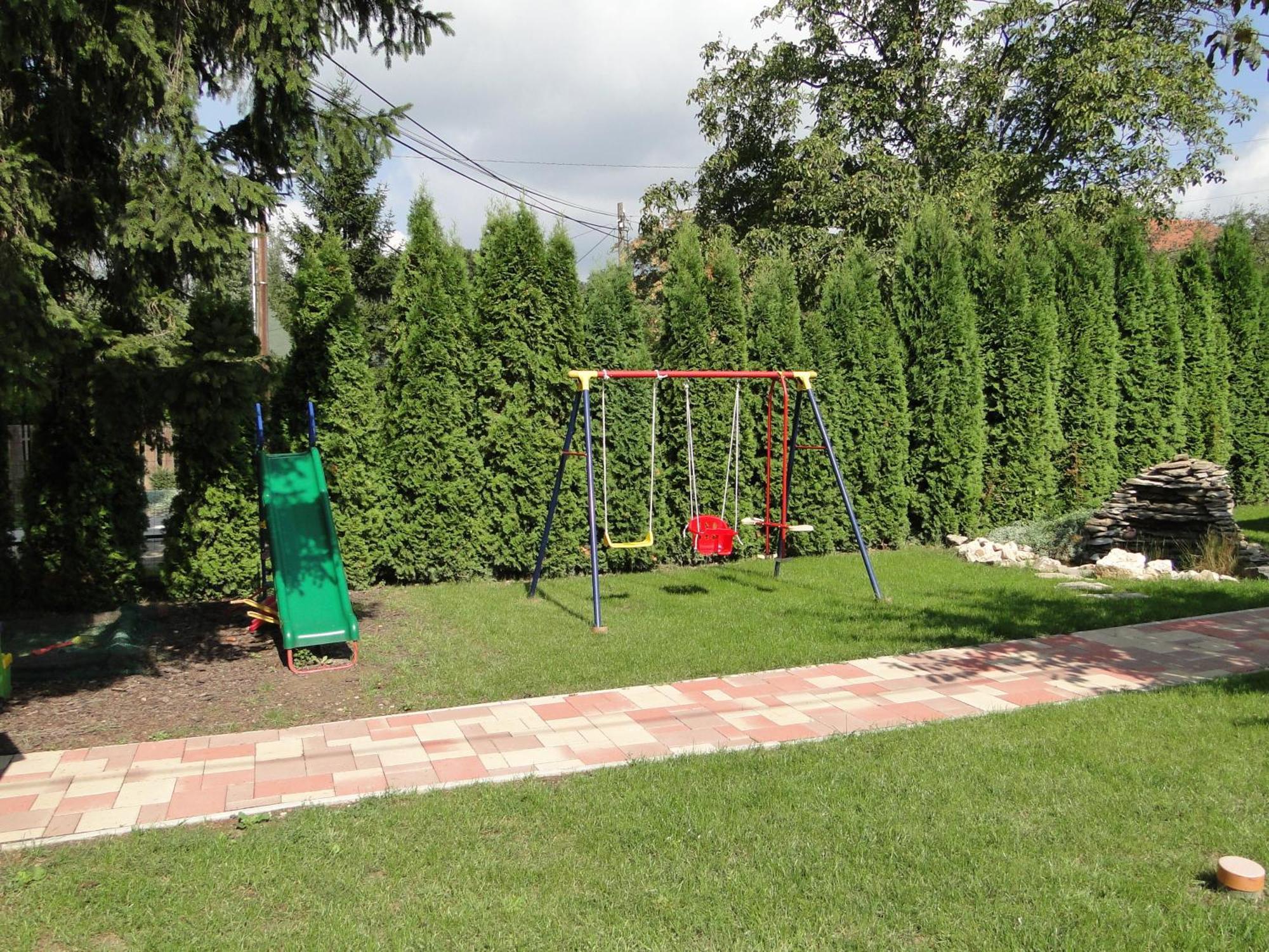 Janus Apartman Sárvár Esterno foto