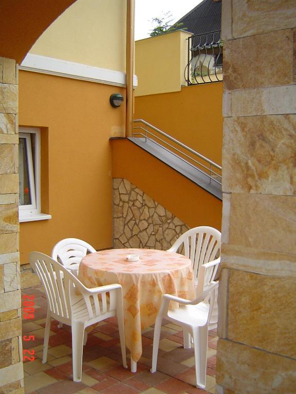 Janus Apartman Sárvár Camera foto