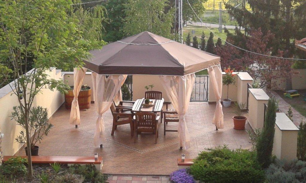 Janus Apartman Sárvár Esterno foto