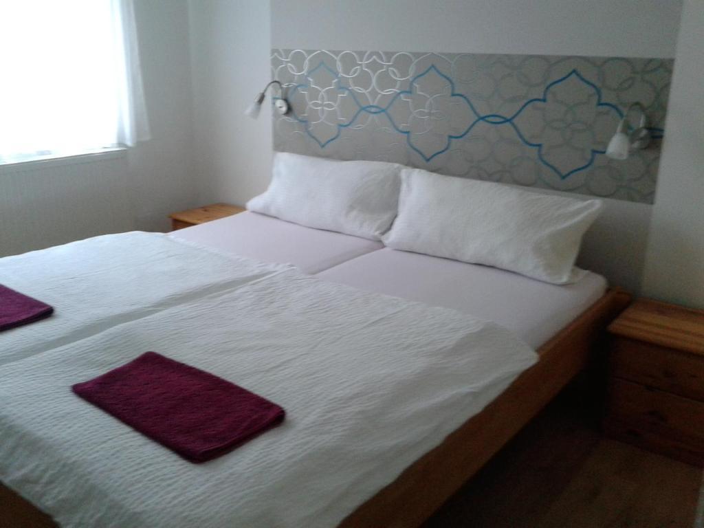 Janus Apartman Sárvár Camera foto